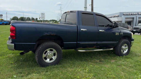 2007 Dodge Ram 2500