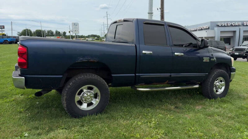2007 Dodge Ram 2500
