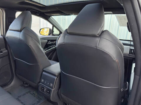 2023 Toyota bZ4X Limited