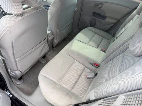 2010 Honda Insight EX