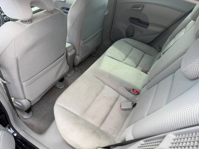 2010 Honda Insight EX
