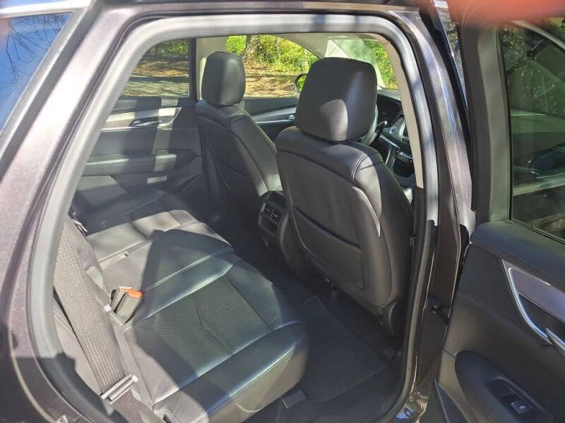 2018 Cadillac XT5 Luxury