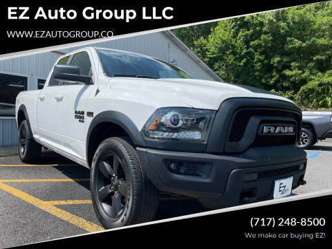 2019 RAM Ram Pickup 1500 Classic for sale at EZ Auto Group LLC in Lewistown PA