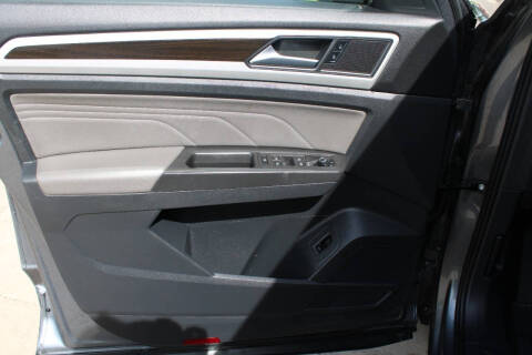 2023 Volkswagen Atlas V6 SE 4Motion