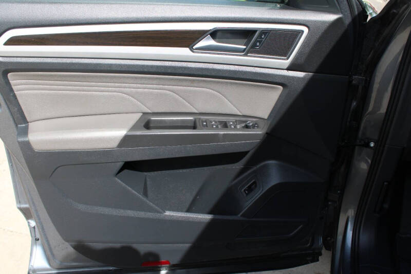 2023 Volkswagen Atlas V6 SE 4Motion