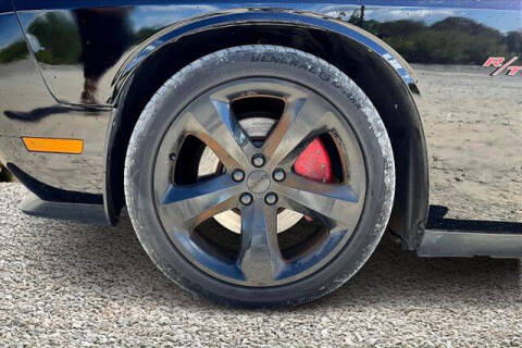 2014 Dodge Challenger R/T