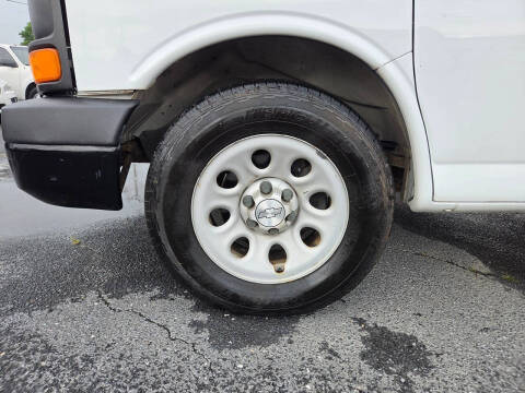 2009 Chevrolet Express 1500