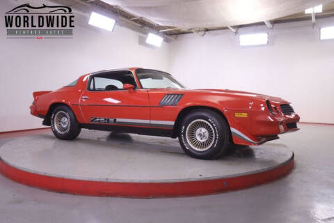 1979 Chevrolet Camaro