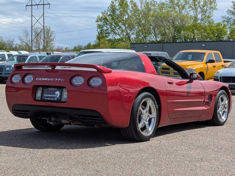 2002 Chevrolet Corvette