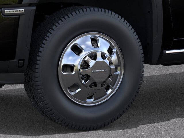 2026 GMC Sierra 3500HD