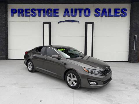 2015 Kia Optima LX