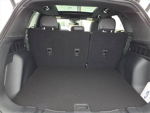 2026 Ford Escape ST-Line Select