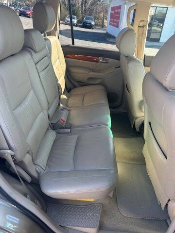 2005 Lexus GX 470