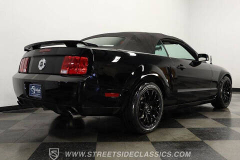 2007 Ford Mustang