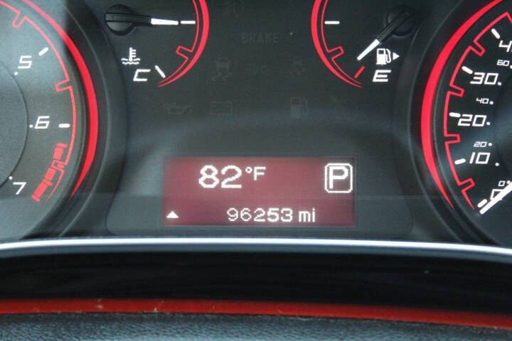 2015 Dodge Dart SXT
