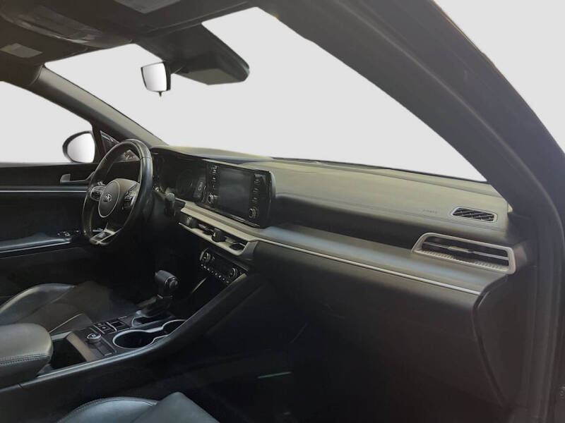 2021 Kia K5
