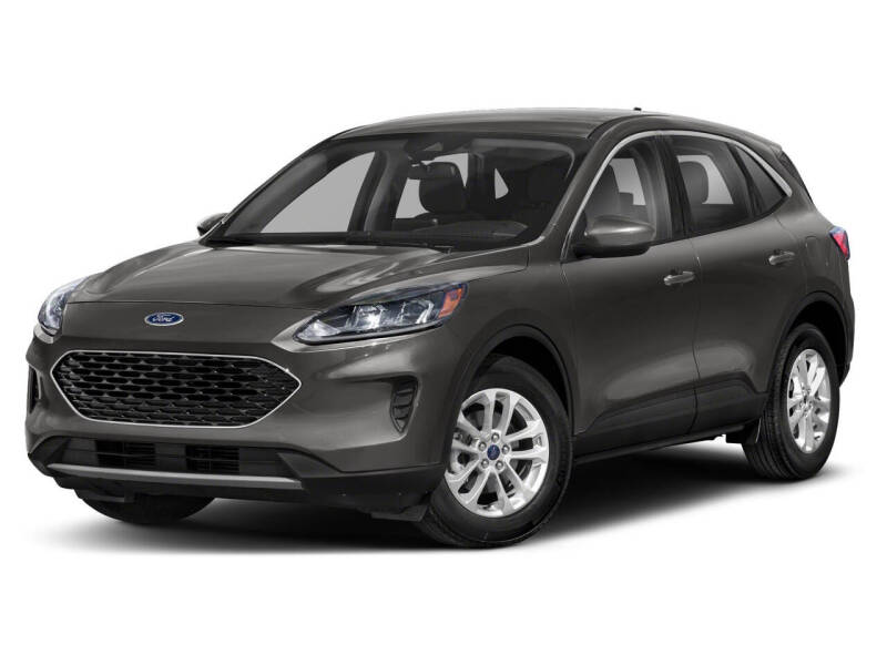 2021 Ford Escape for sale at BORGMAN OF HOLLAND LLC in Holland MI