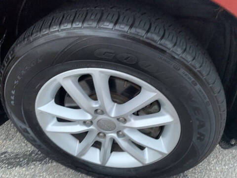 2013 Dodge Journey SXT