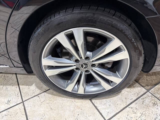 2019 Mercedes-Benz S-Class S 560 4MATIC