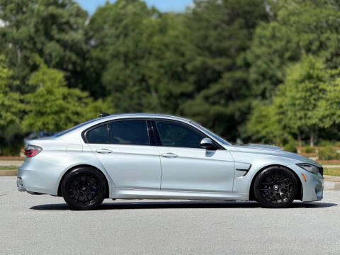 2017 BMW M3
