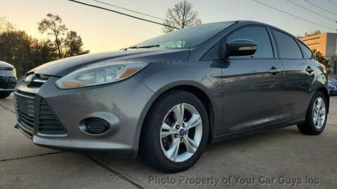 2013 Ford Focus for sale at Your Car Guys Inc in Houston TX