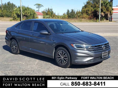 2019 Volkswagen Jetta SEL