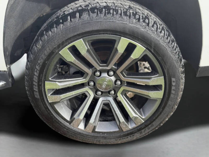 2019 GMC Yukon Denali