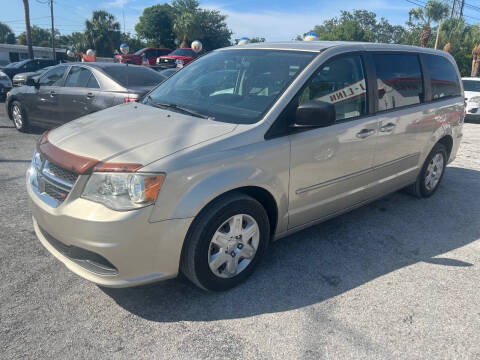 2012 Dodge Grand Caravan SE