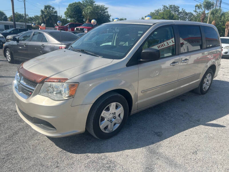 2012 Dodge Grand Caravan SE