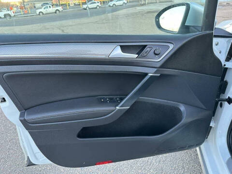 2019 Volkswagen Golf Alltrack