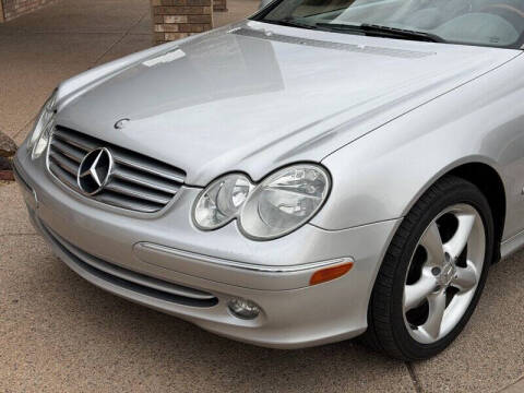 2005 Mercedes-Benz CLK CLK 320