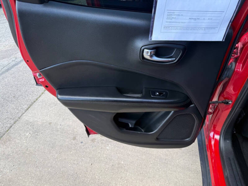 2020 Jeep Compass Altitude