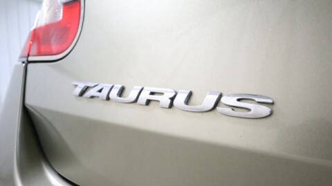 2012 Ford Taurus Limited