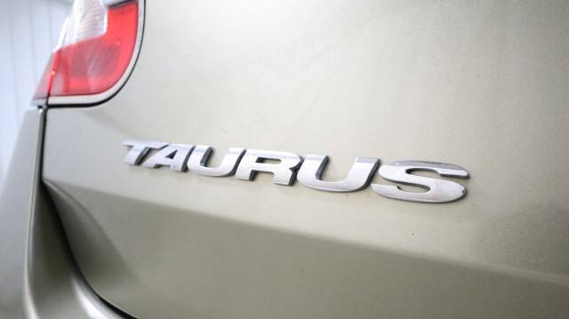 2012 Ford Taurus Limited