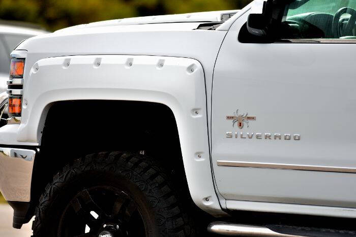 2015 Chevrolet Silverado 1500