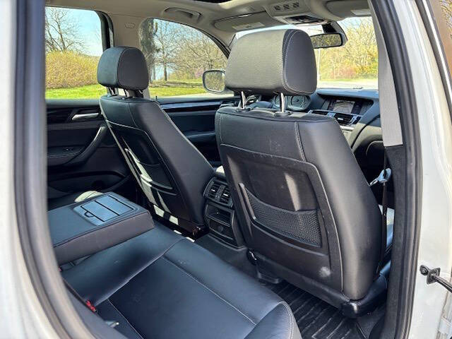 2012 BMW X3 xDrive28i