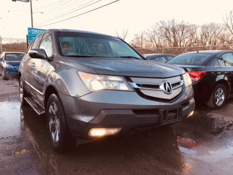 2007 Acura MDX for sale at Prestige Auto Sales Inc. in Nashville TN