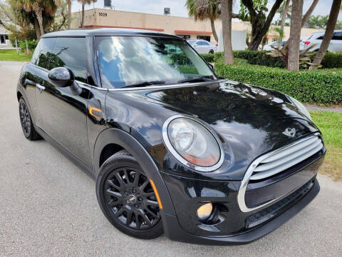 2015 MINI Hardtop 2 Door for sale at City Imports LLC in West Palm Beach FL