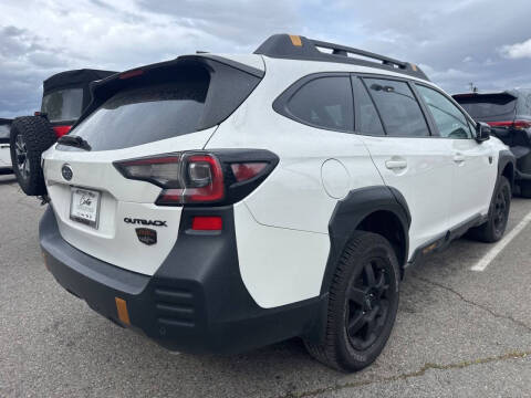 2024 Subaru Outback Wilderness