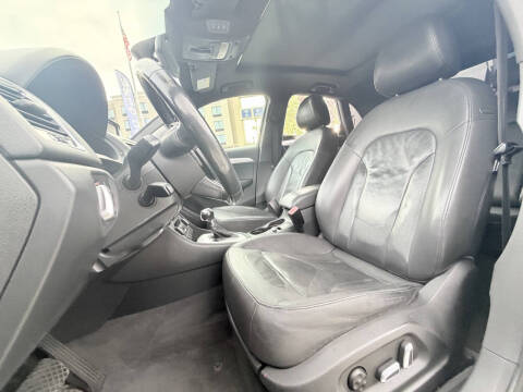 2017 Audi Q3 2.0T Premium