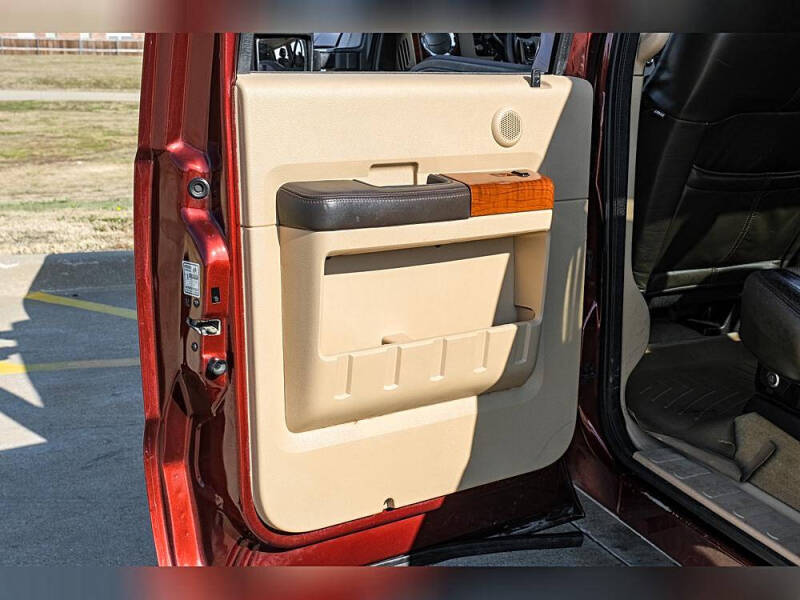 2015 Ford F-450 Super Duty King Ranch