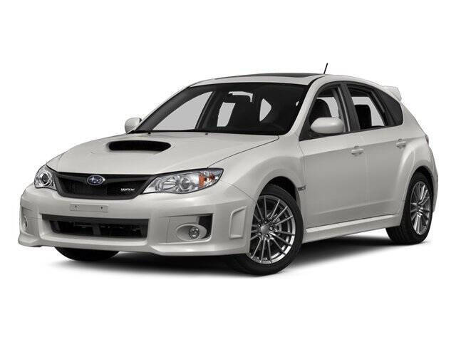 2014 Subaru Impreza WRX's photo