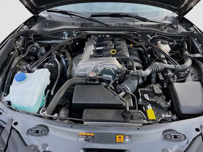 2024 Mazda MX-5 Miata RF Grand Touring