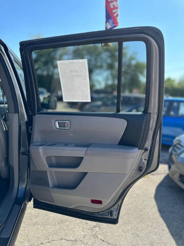 2012 Honda Pilot EX-L