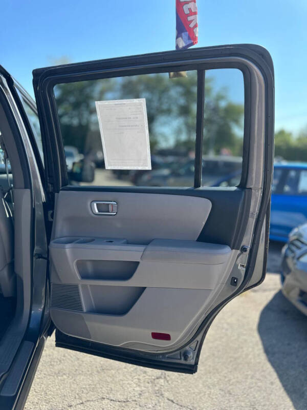 2012 Honda Pilot EX-L