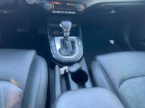 2020 Kia Forte EX