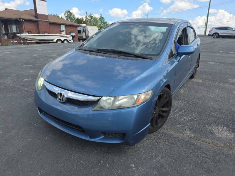 2011 Honda Civic EX Auto's photo