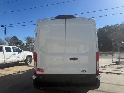2019 Ford Transit 250
