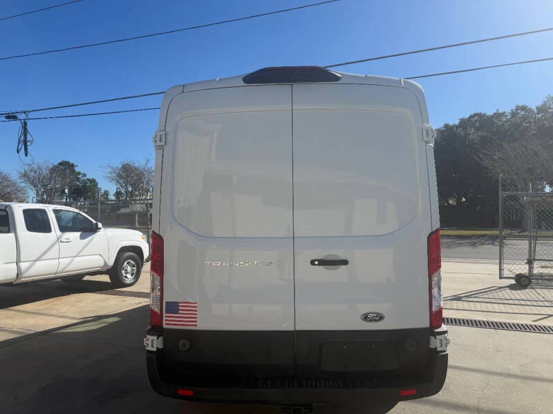 2019 Ford Transit 250