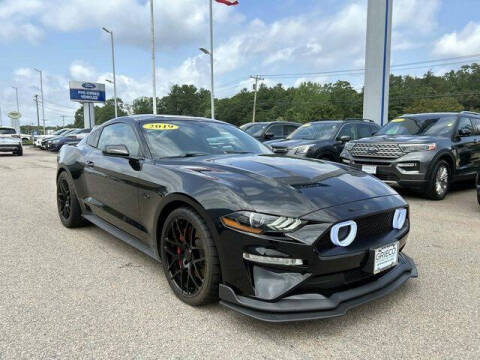 2019 Ford Mustang GT